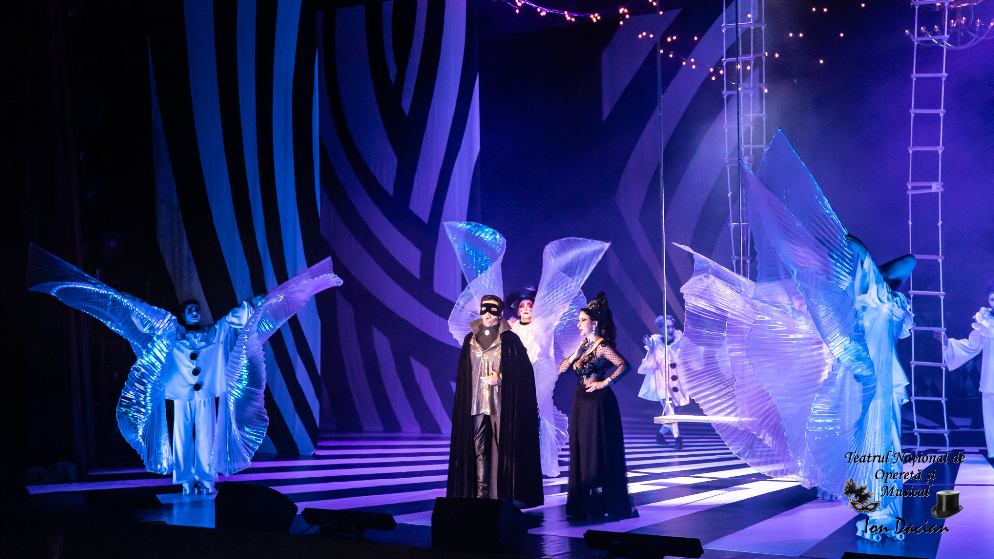 „Prinţesa Circului” deschide stagiunea Teatrului Naţional de Operetă
