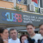 Programul de chirurgie vasculara de garda va fi preluat de Spitalul SRI