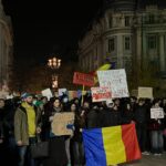 proteste anti-Georgescu