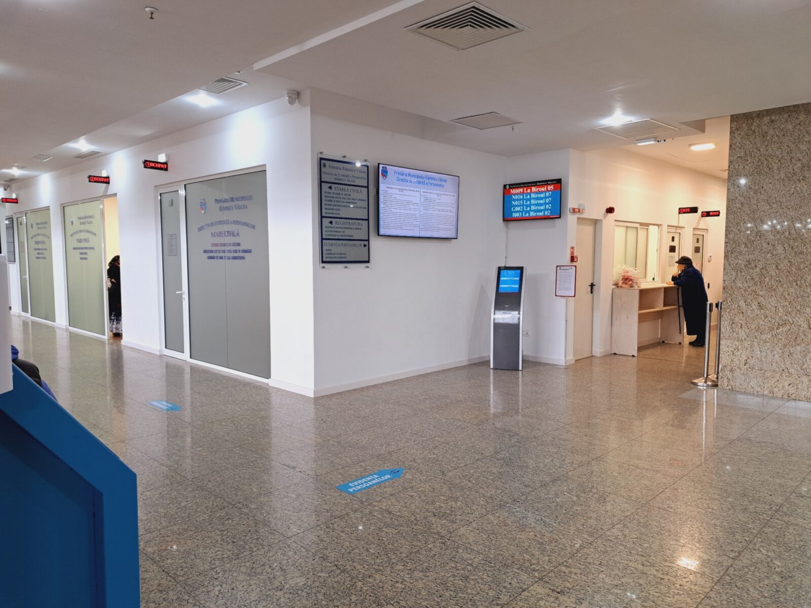 Alegeri București | Serviciile de evidență a populației au program de lucru cu publicul, în weekend. FOTO: Arhiva