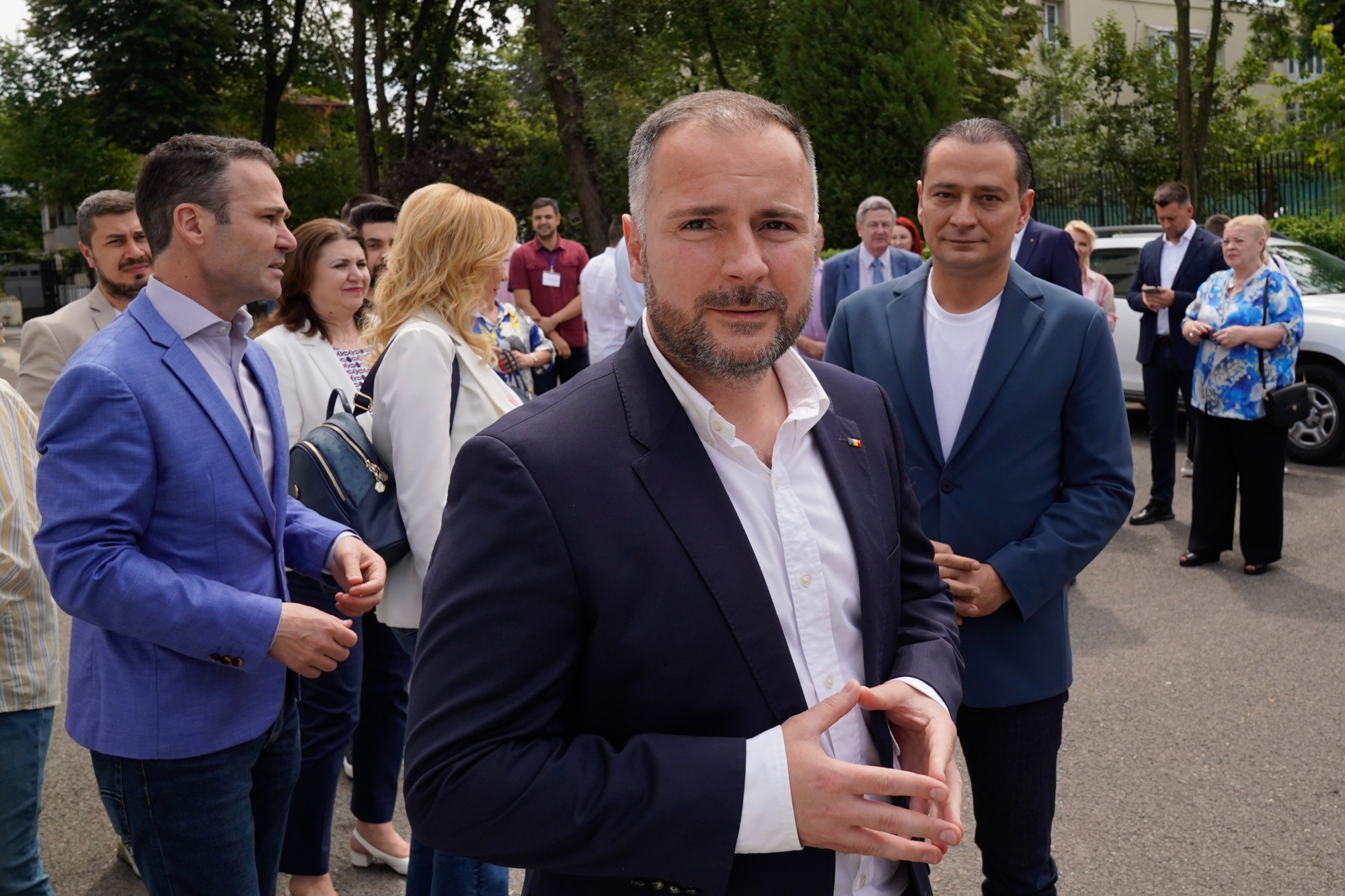Referendum Bucureşti | Ce cred primarii de sector despre iniţiativa lui Nicuşor Dan (II)