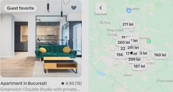 Revoluție pe piața Airbnb din Capitală. Locuințele, închiriate doar cu acordul vecinilor