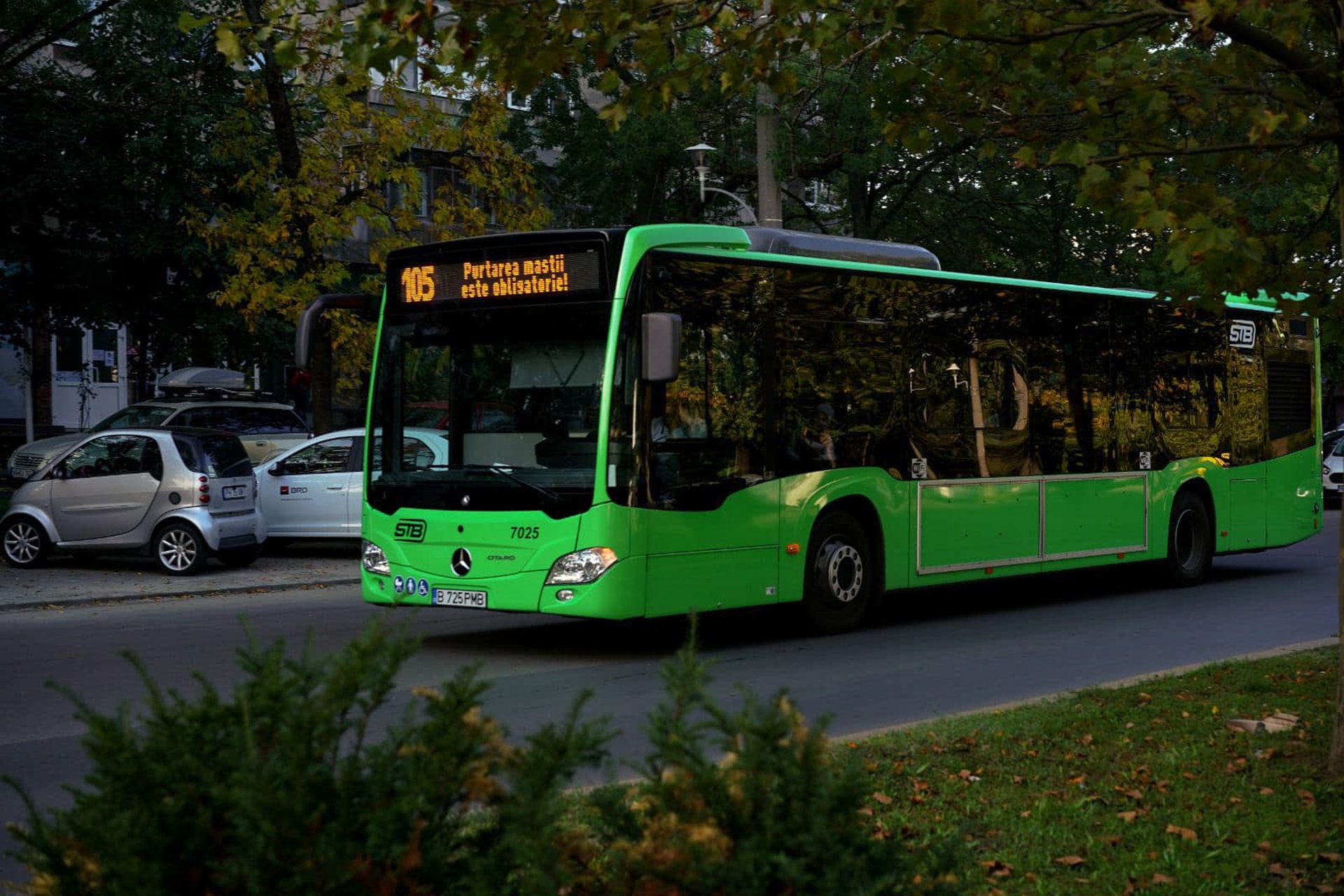 Evenimentul „West Side Flower Fest” modifică traseul pentru trei linii STB
