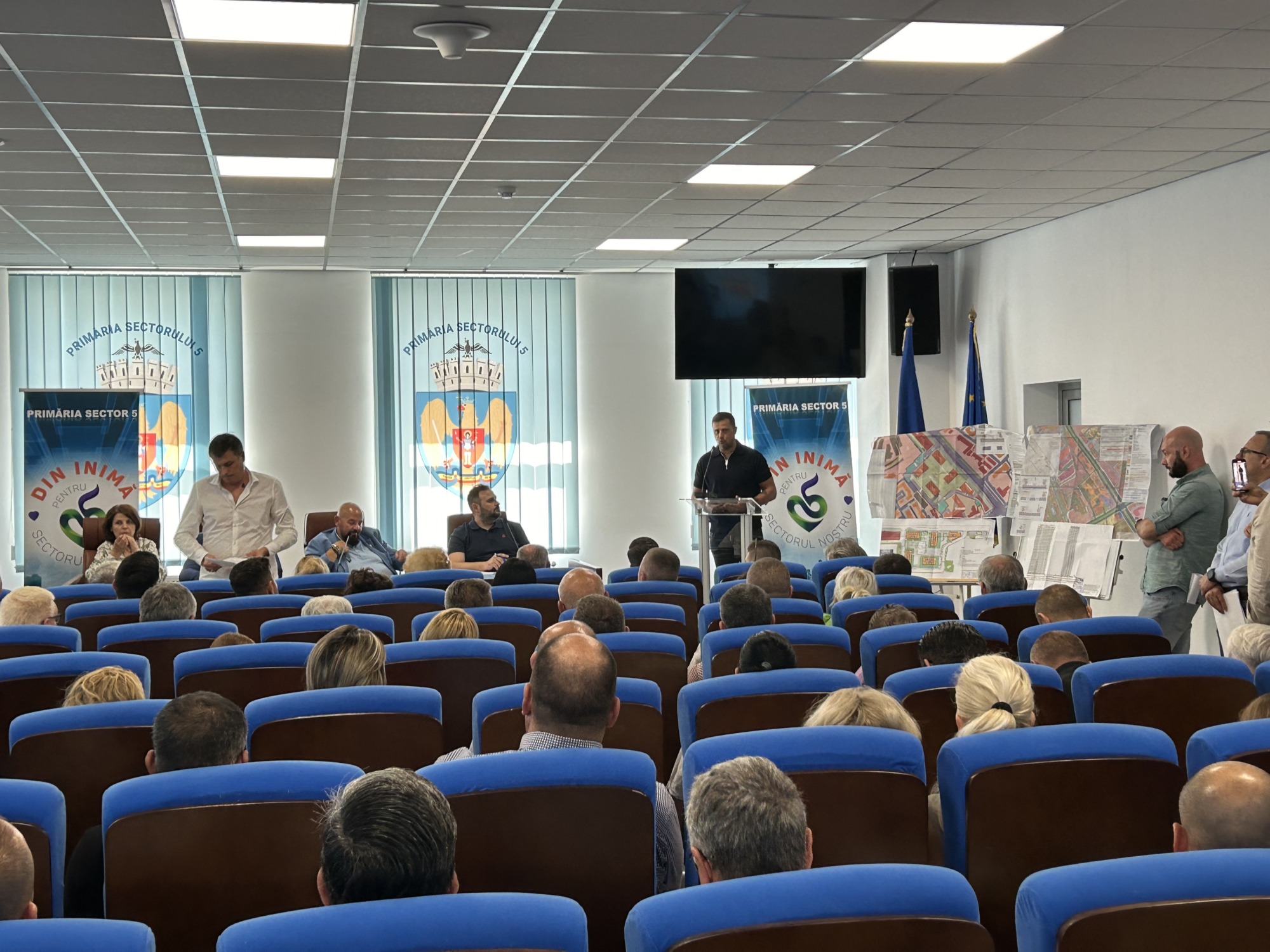 Scandalul coloșilor | „Mecanismul Piedone” de la Consiliul Local Sector 5 și ușile închise ale democrației