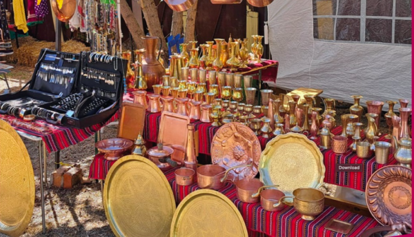 Balkanik Festival, în Grădina Uranus, între 5‑7 septembrie. FOTO: Arhiva