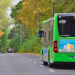 Opt linii speciale STB, înființate în „Săptămâna Europeană a Mobilității”.. FOTO: TPBI