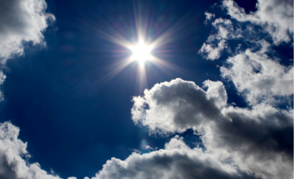 Temperaturile cresc în Capitală, în weekend.