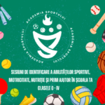 Copiii din Capitala își testează abilitățile sportive. PMB