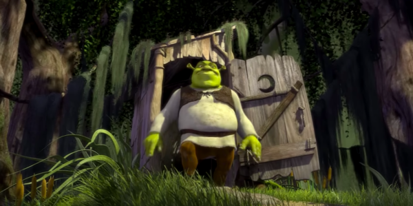 Musicalul „Shrek”, la Opera Națională București, pe 19 și 20 decembrie. FOTO: youtube.com