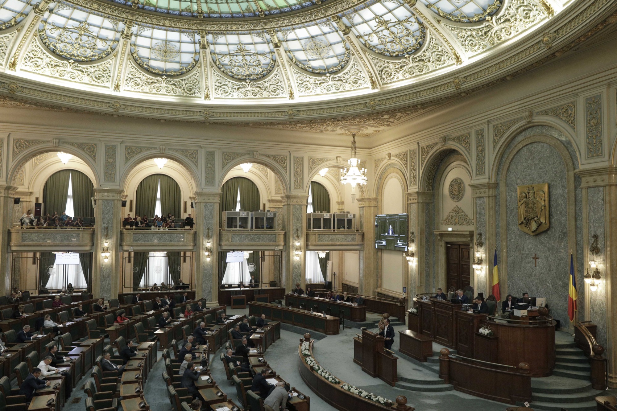 Parlamentare 2024 | Partidele SENS și REPER deschid listele pentru alegerile din 1 decembrie cu Cătălin Teniță, Octavian Berceanu, respectiv Ana Ciceală și Florina Presadă. Listele completele ale partidelor pentru București și Ilfov