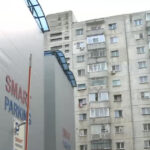 Taxa de închiriere a unui loc pentru parcările smart parking ar putea fi majorată la 200 de lei pe lună