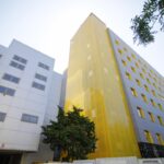 Spitalul pentru copii construit din donațiile românilor. Foto: Inquam Photos / George Călin