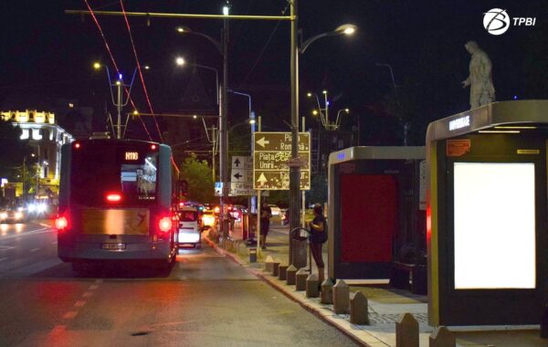 Stații relocate pentru liniile 97, N116 și N117.