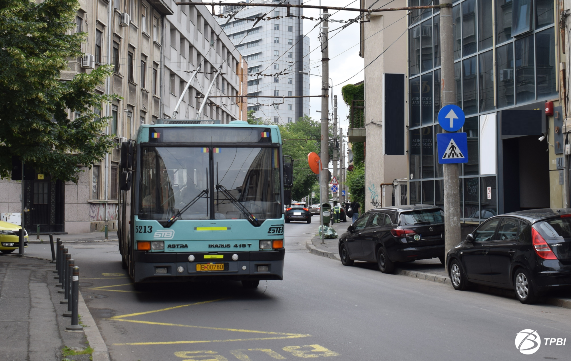 Stație nouă pe traseul liniilor 79 și 86