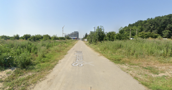 Mogoşoaia bazin de înot