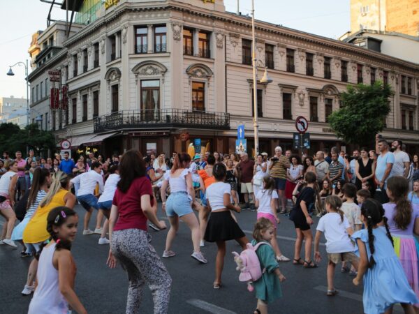 Străzi deschise pe Calea Victoriei și în Sectorul 1, weekendul acesta. FOTO: Arhiva