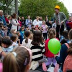 „Străzi deschise, București – Promenadă urbană”, în centrul Capitalei.