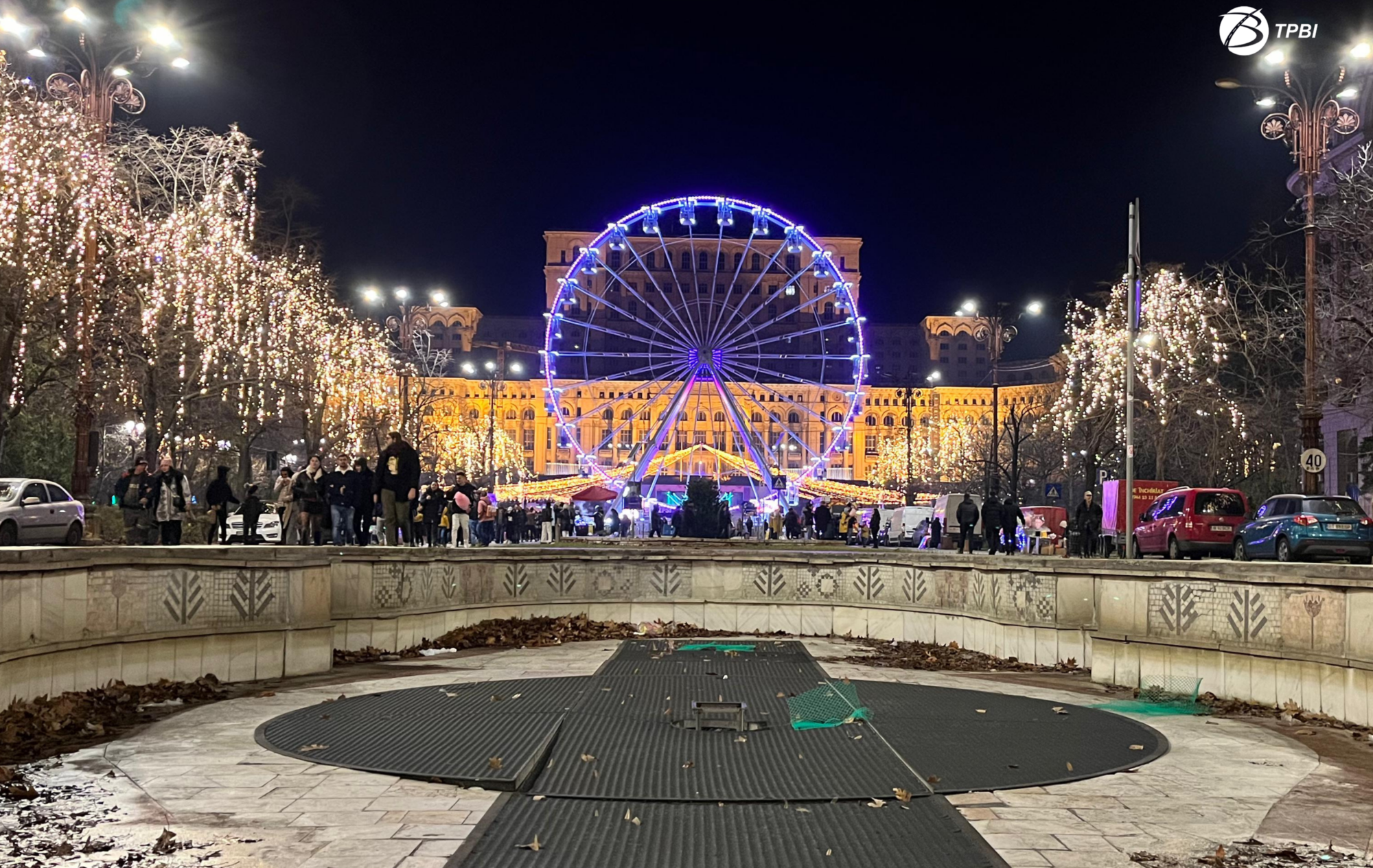 Trasee deviate în perioada Târgului de Crăciun din Piața Constituției