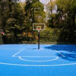 Cursuri gratuite de baschet pentru elevii din învățământul preuniversitar, la Colegiul Tehnic Energetic, din Sectorul 5. Două asociații le susțin. FOTO: Arhiva