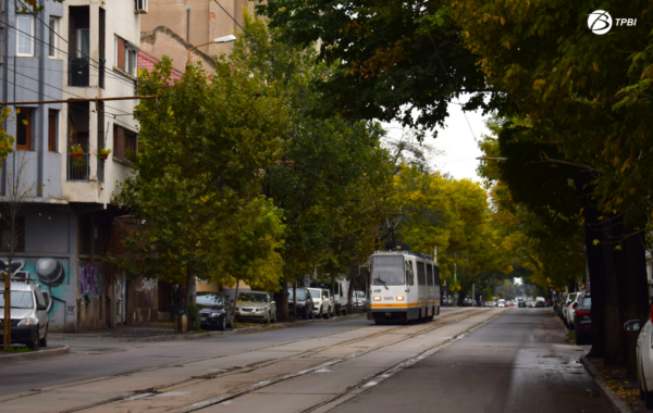 TPBI modifică, astăzi, traseul pentru trei linii de transport in comun. FOTO: TPBI