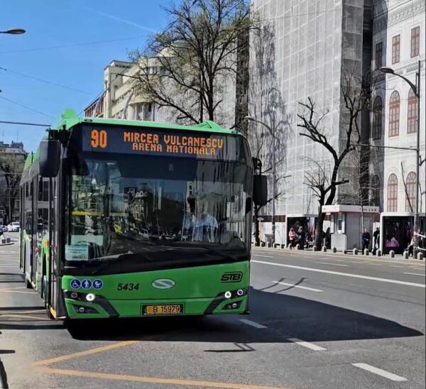 Program prelungit pentru Dinamo - Universitatea FOTO: FB/ STB SA