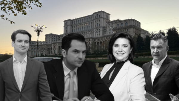 Parlamentare București, candidații PNL