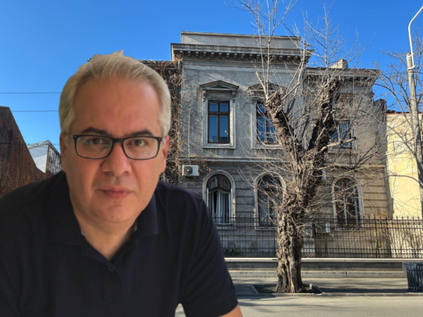 Frăsineanu de la Direcția de Cultură