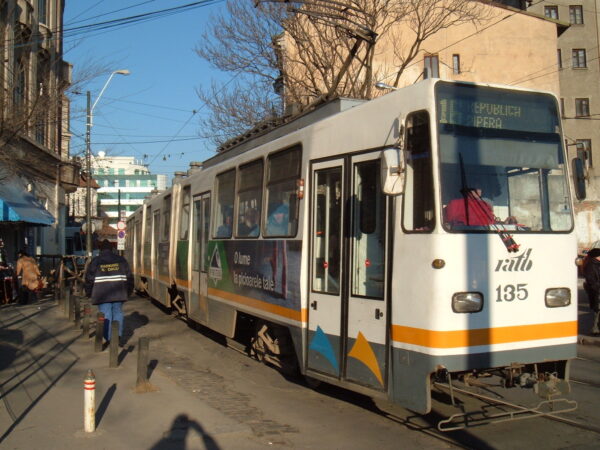STB vrea un contract de tip acord-cadru pentru rulmenţii tramvaielor. FOTO: STB