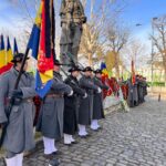 Militari din anul Unirii Principatelor au defilat în Dealul Patriarhiei. Cine i-a readus la viață | FOTO+VIDEO