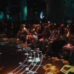 George Enescu – Poema Română: Immersive Experience. Foto Alex Damian