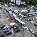 RCA scump în Bucureşti. FOTO: arhivă