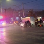 Accident grav, în Cartierul Militari, din Capitală. Patru persoane au fost rănite. FOTO: Infotrafic Bucuresti si Ilfov, FB