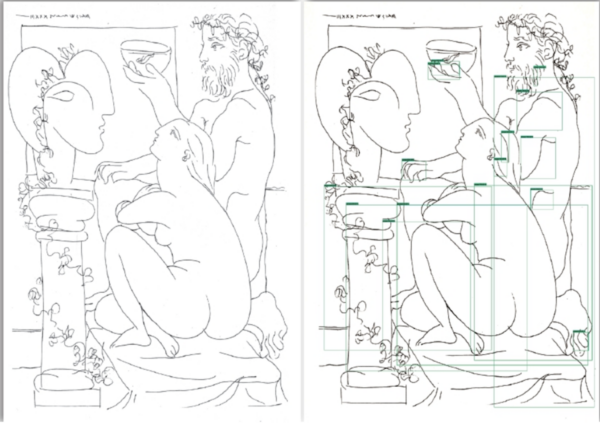 Inteligența artificială, folosită pentru a identifica tablourile false