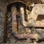 TERMOFICARE | Peste 1400 de blocuri rămân fără apă caldă. Termoenergetică face lucrări de modernizare. FOTO: Arhiva