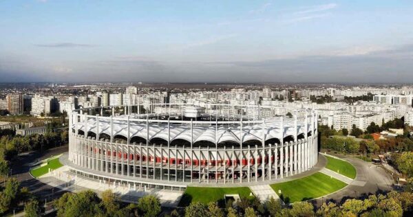 Peste 340.000 de euro pentru curățenia pe Arena Națională