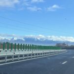 kilometri din Autostrada A0