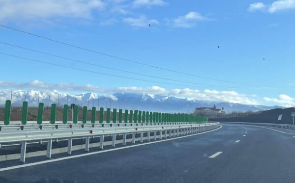 kilometri din Autostrada A0