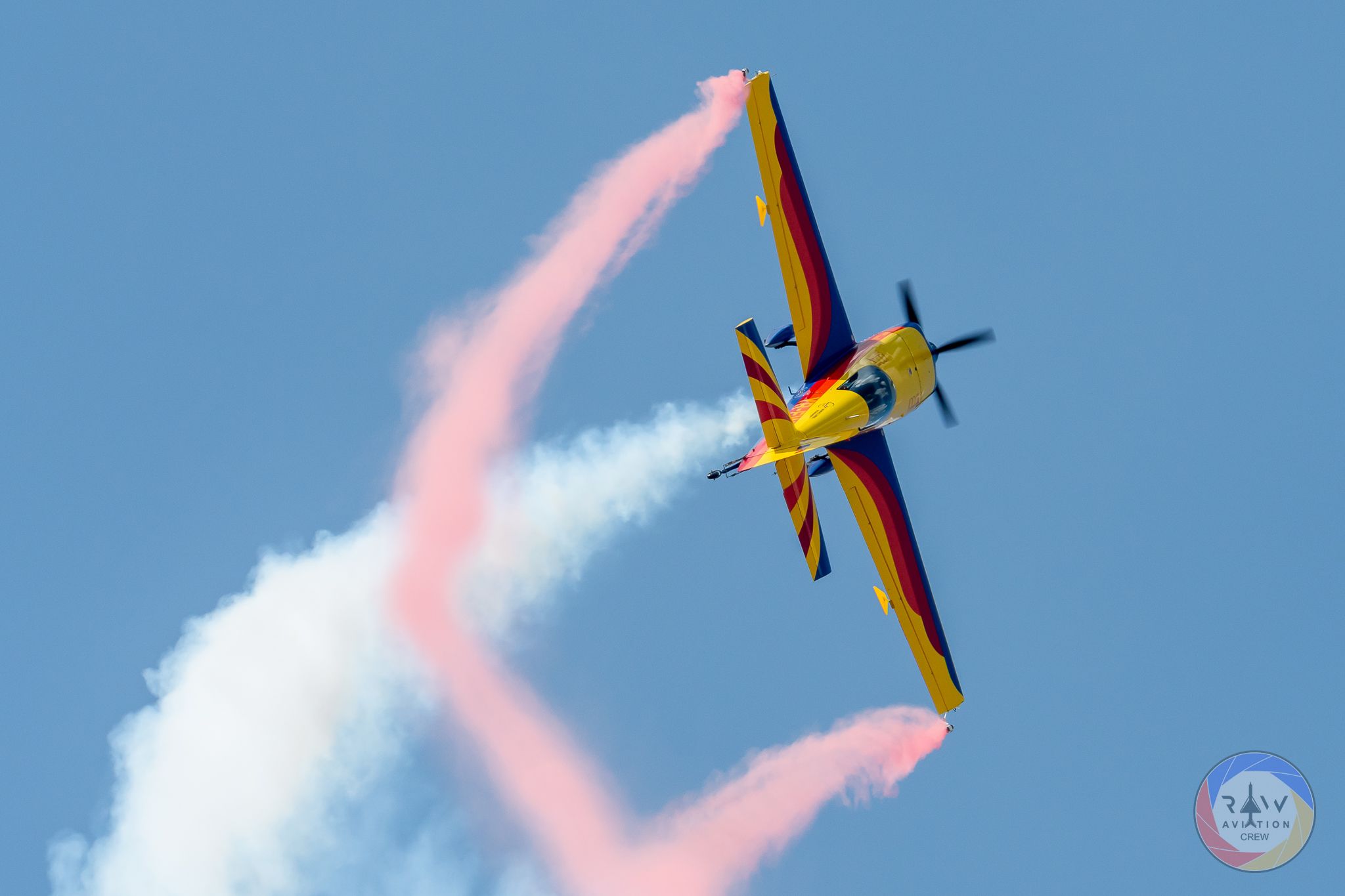 Cel mai mare spectacol aerian din România se apropie