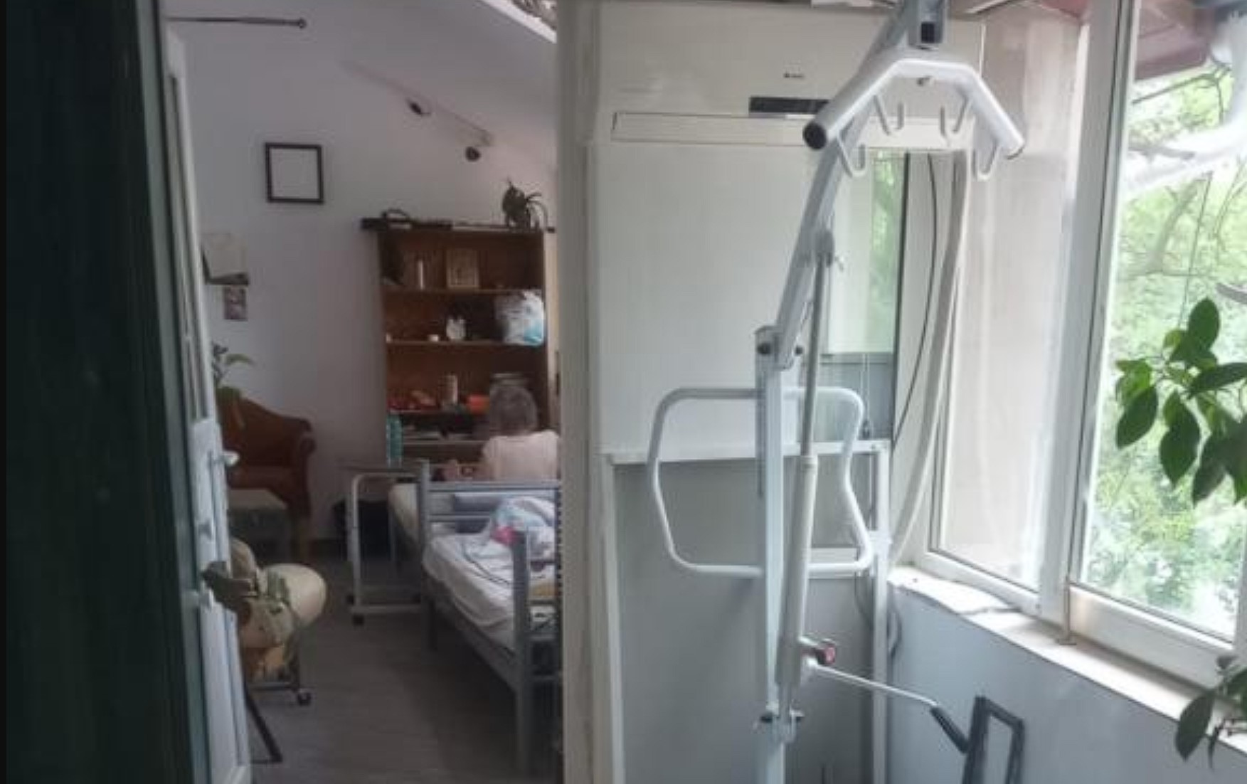 Un alt azil cu nereguli în Voluntari. 26 de bătrâni au fost relocați