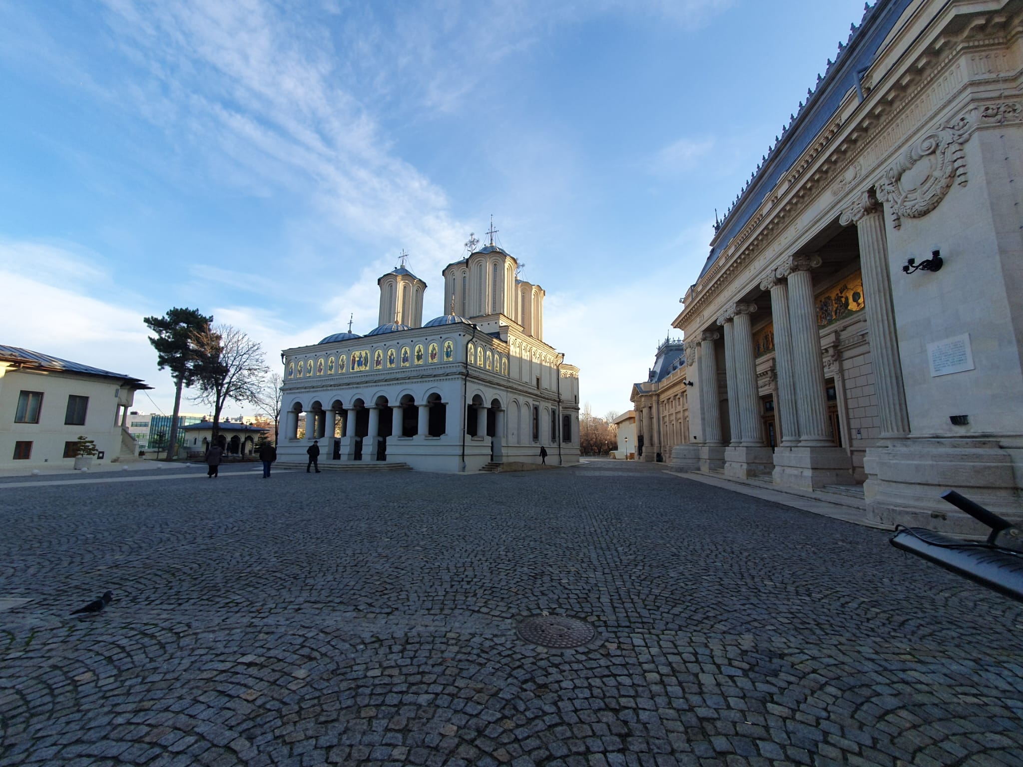 Programul slujbelor de Sărbători la Catedrala Patriarhală din București 