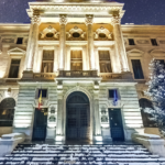 BNR lansează o monedă de aur care costă 4200 de lei. FOTO: Google Street View