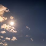 blue sky with white clouds during daytime