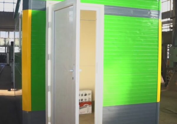 Noi spații de relaxare pentru șoferii și vatmanii STB, la capetele de linii. Ce dotări sunt incluse