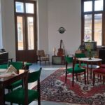 Cafeneaua muzeu dedicată comunismului