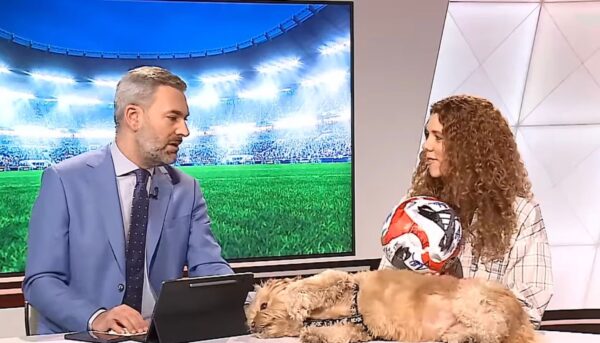 minge semnată de fotbaliști celebri