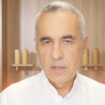 Călin Georgescu, considerat candidat cu discurs tribal, specific naționalismului extremist. Foto Călin Georgescu/FB