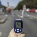 DSP | Efectele temperaturilor extreme. Recomandări pentru populație. FOTO: INQUAM / Octav Ganea