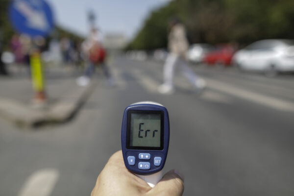 DSP | Efectele temperaturilor extreme. Recomandări pentru populație. FOTO: INQUAM / Octav Ganea