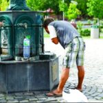 METEO | Cod galben de caniculă, în Capitală. Maximele termice ajung la 38 de grade. FOTO: Arhiva