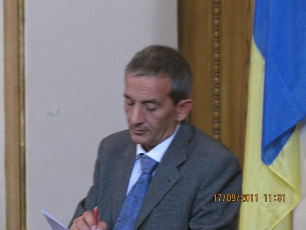 dr. Cătălin Apostolescu, managerul Institutului „Matei Balș” a fost demis